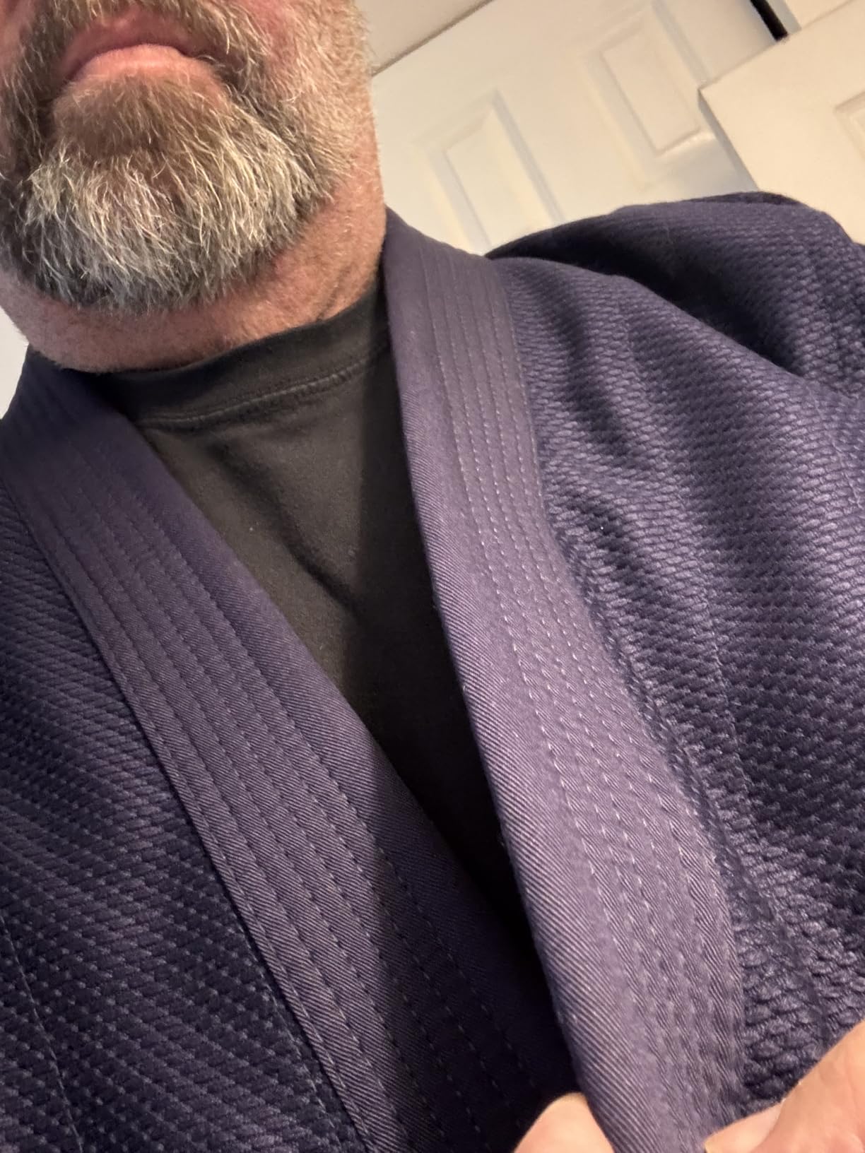 FUJI All-Around Brazilian Style Jiu Jitsu Uniform customer photo 2