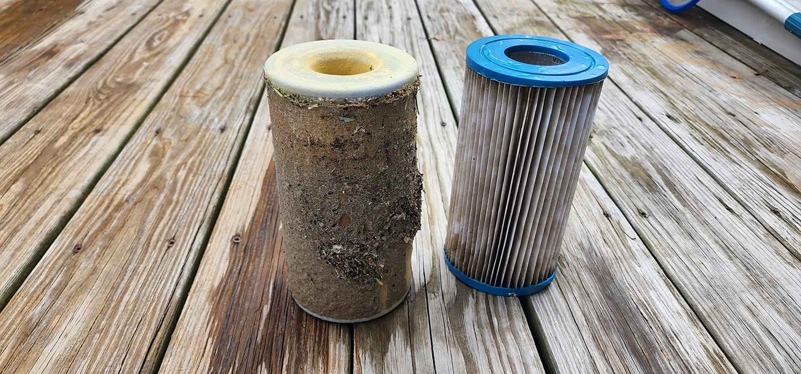 INTEX 29002E Type A Pool Filter Cartridge: for INTEX Filter Pumps customer photo 1