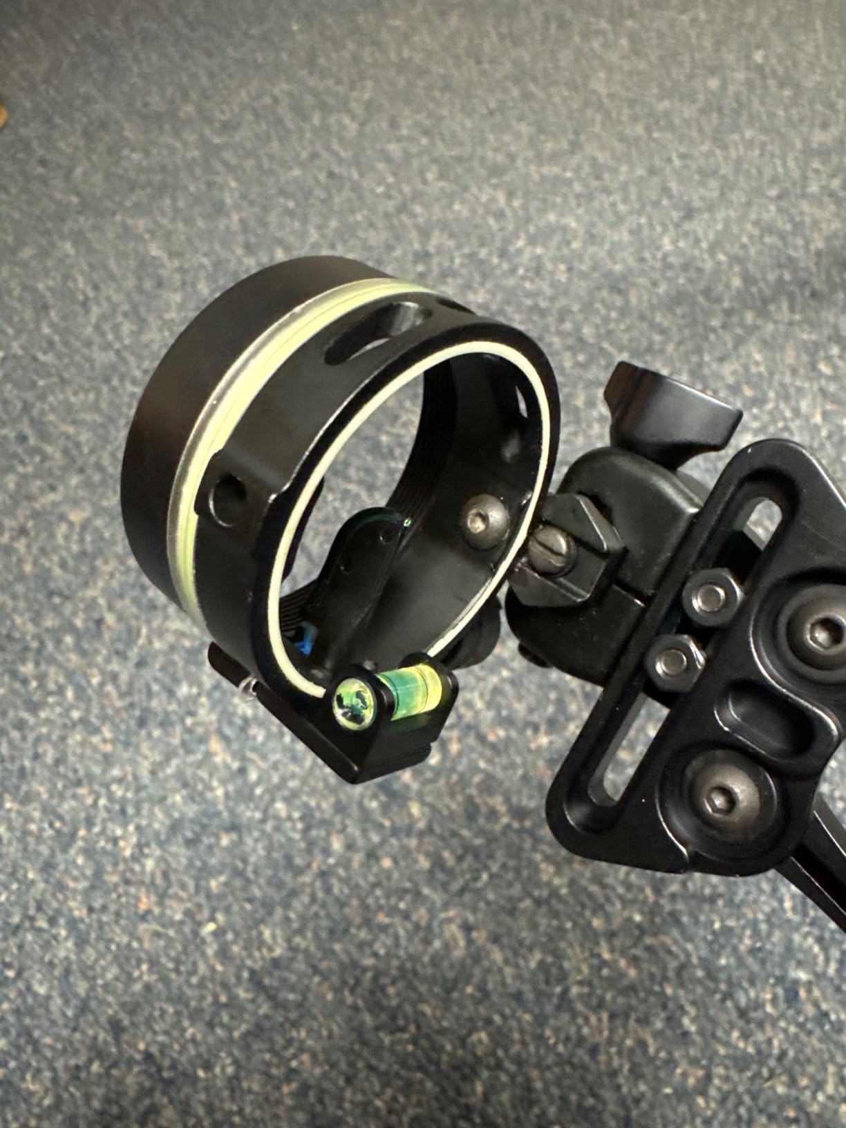 TRUGLO Range Rover Single-Pin Micro-Adjustable Archery Hunting Moving Bow Sight customer photo 2