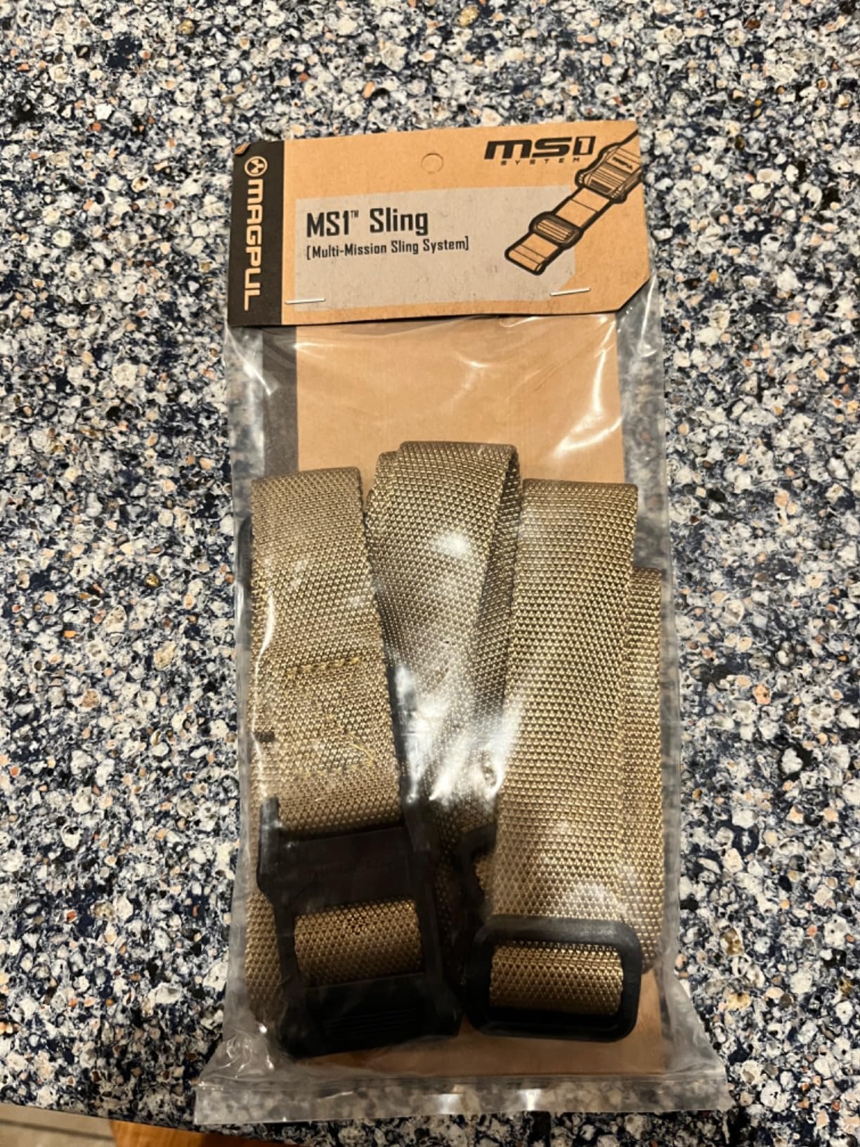 Magpul MS1 Two-Point Quick-Adjust Sling customer photo 1