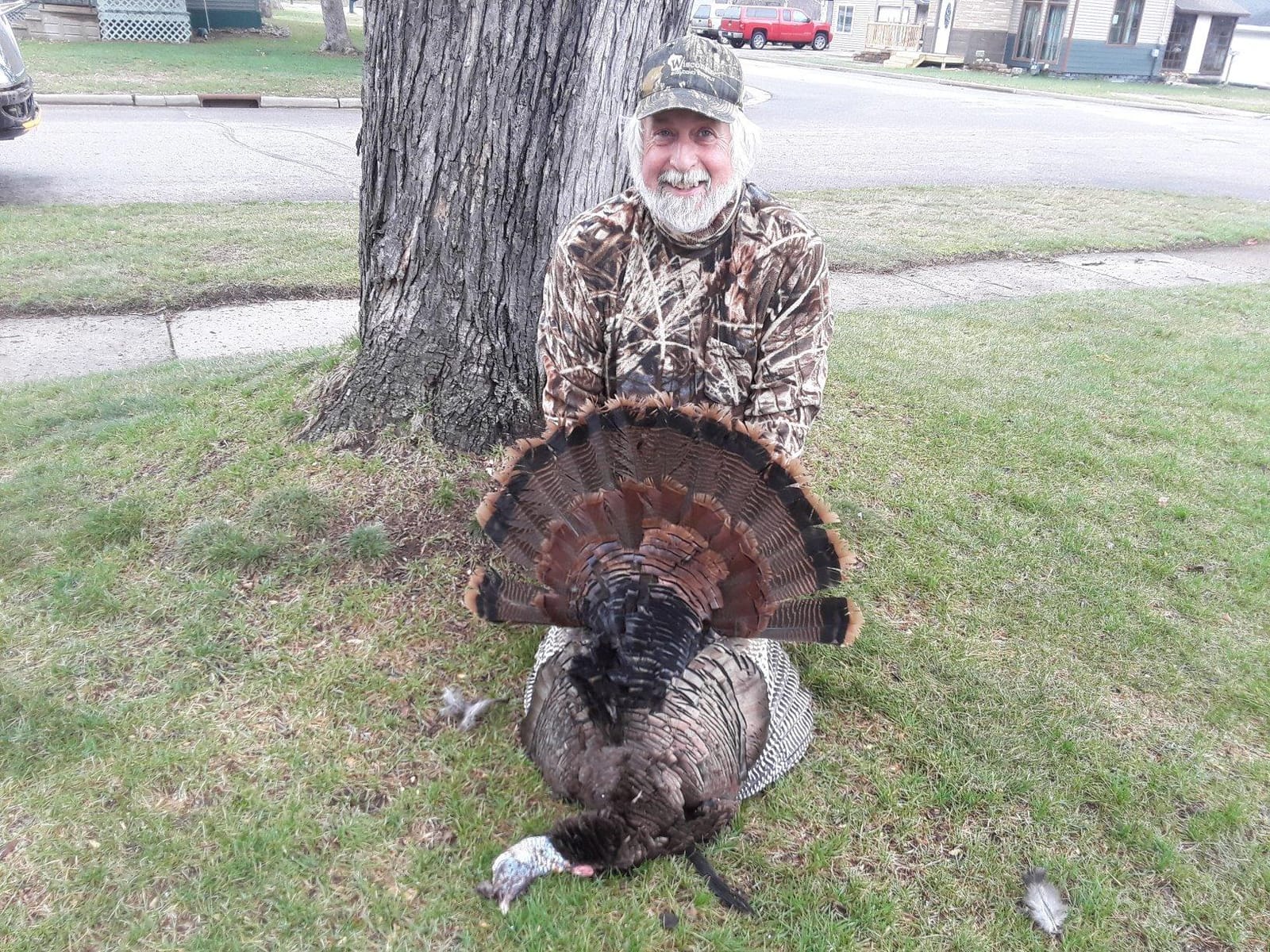Avian X LCD Breeder Hen Turkey Decoy customer photo 2