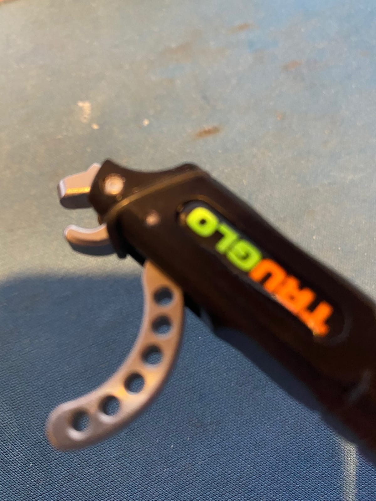 Truglo Detonator Single-Jaw Archery Release customer photo 2