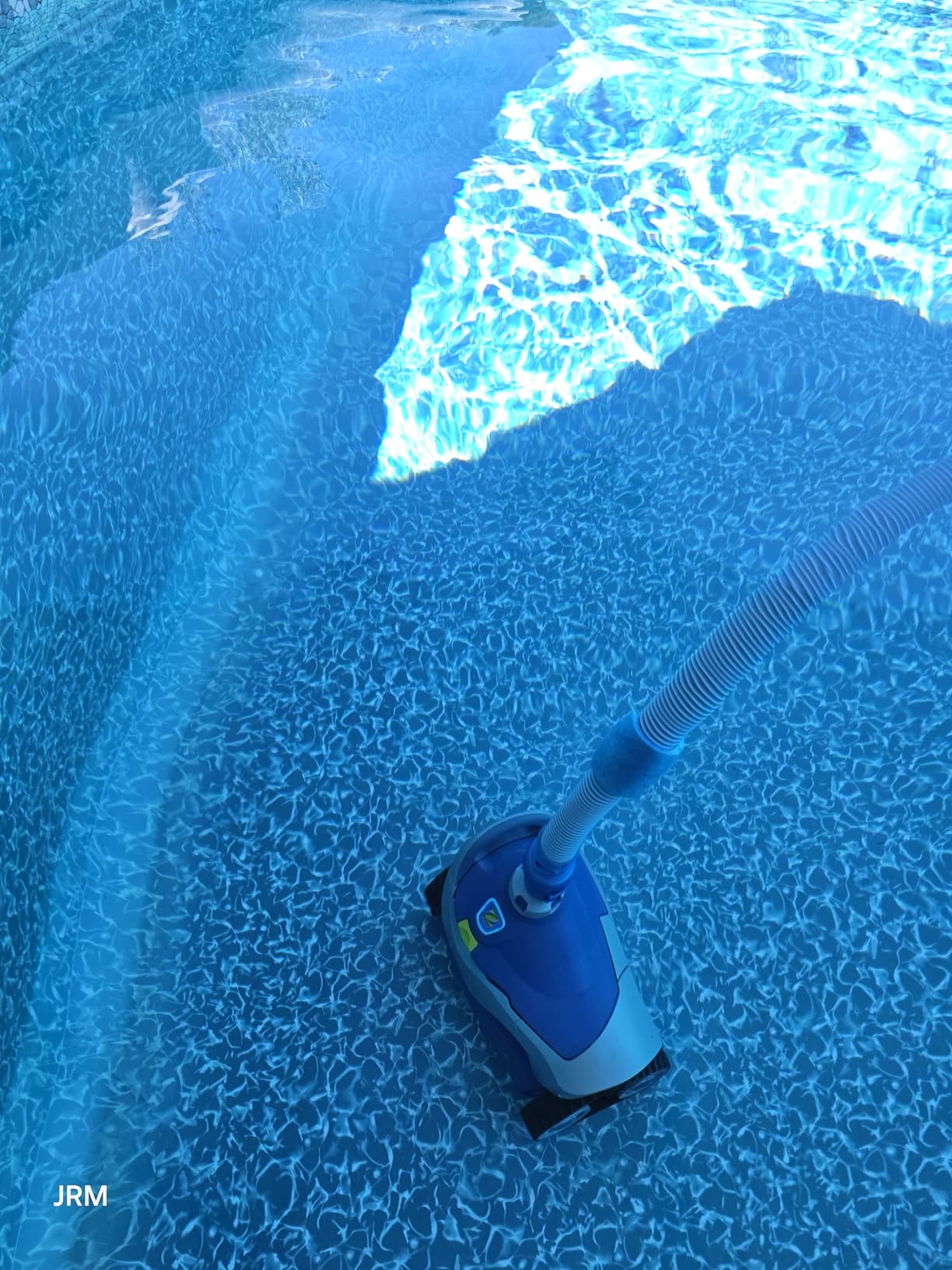 Zodiac MX6 Suction-Side In-Ground Pool Cleaner, Cyclonic Suction | X-Trax Gives Extreme Maneuverability, No Batteries to Charge customer photo 1