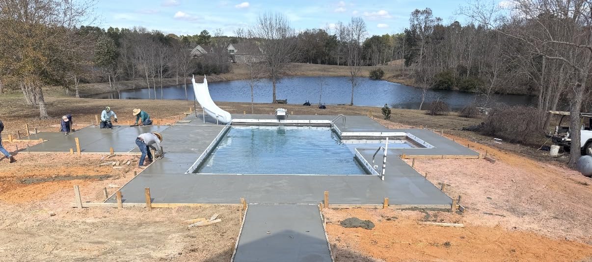 S.R. Smith 610-209-58110 Rogue2 Pool Slide, Taupe customer photo 1
