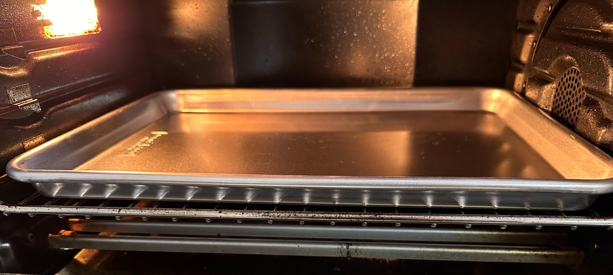 Nordic Ware Natural Jelly Roll Pan customer photo 2