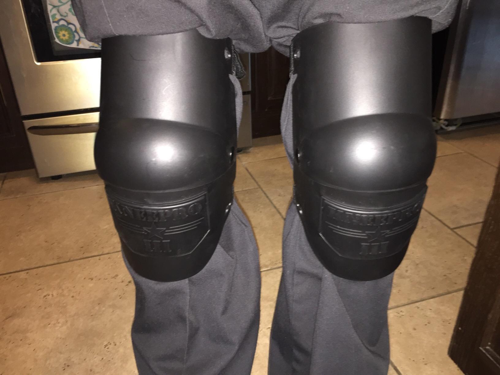 Sellstrom KneePro Professional Construction Kneepads for Work - Men & Women customer photo 1