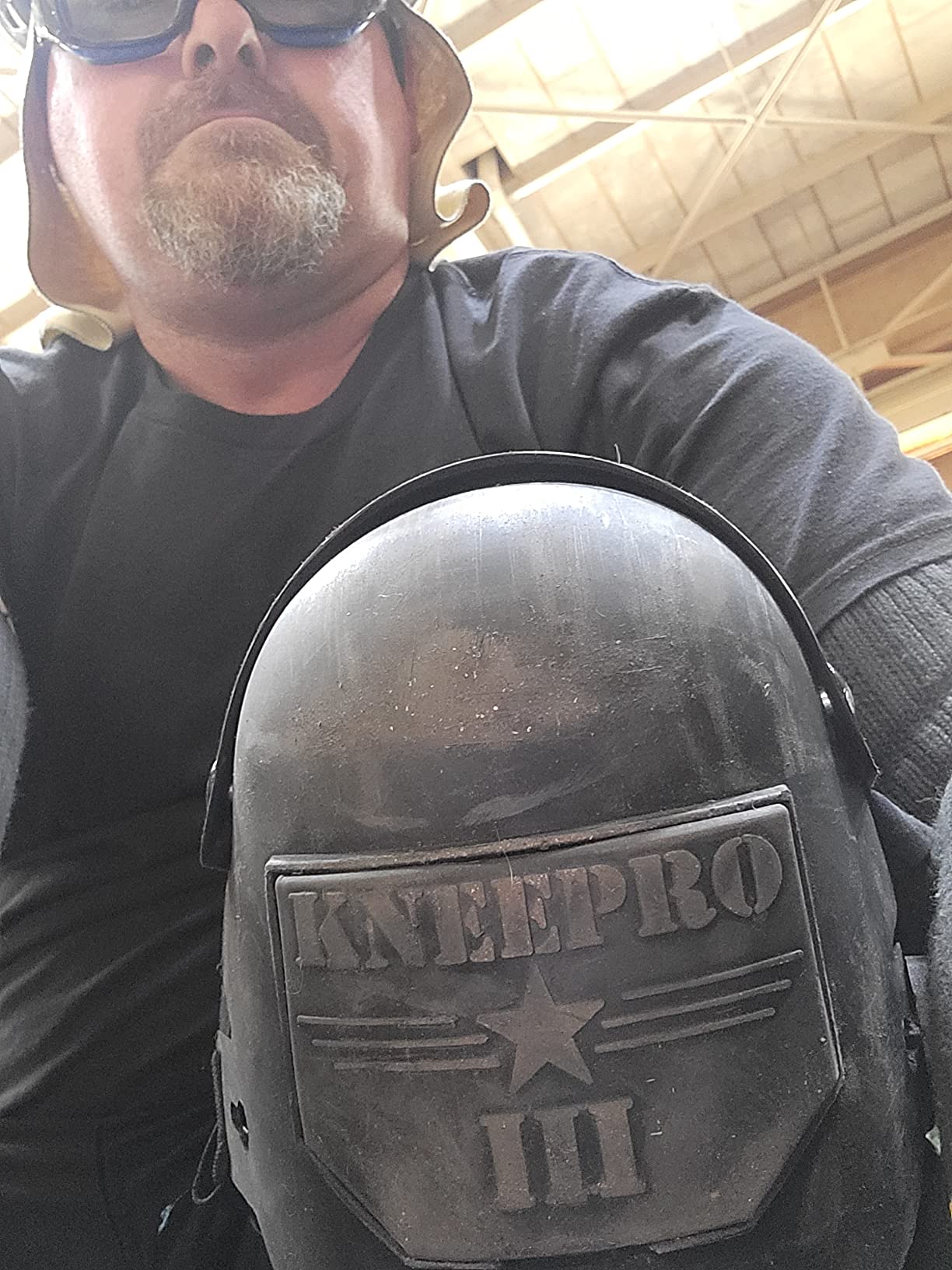 Sellstrom KneePro Professional Construction Kneepads for Work - Men & Women customer photo 2