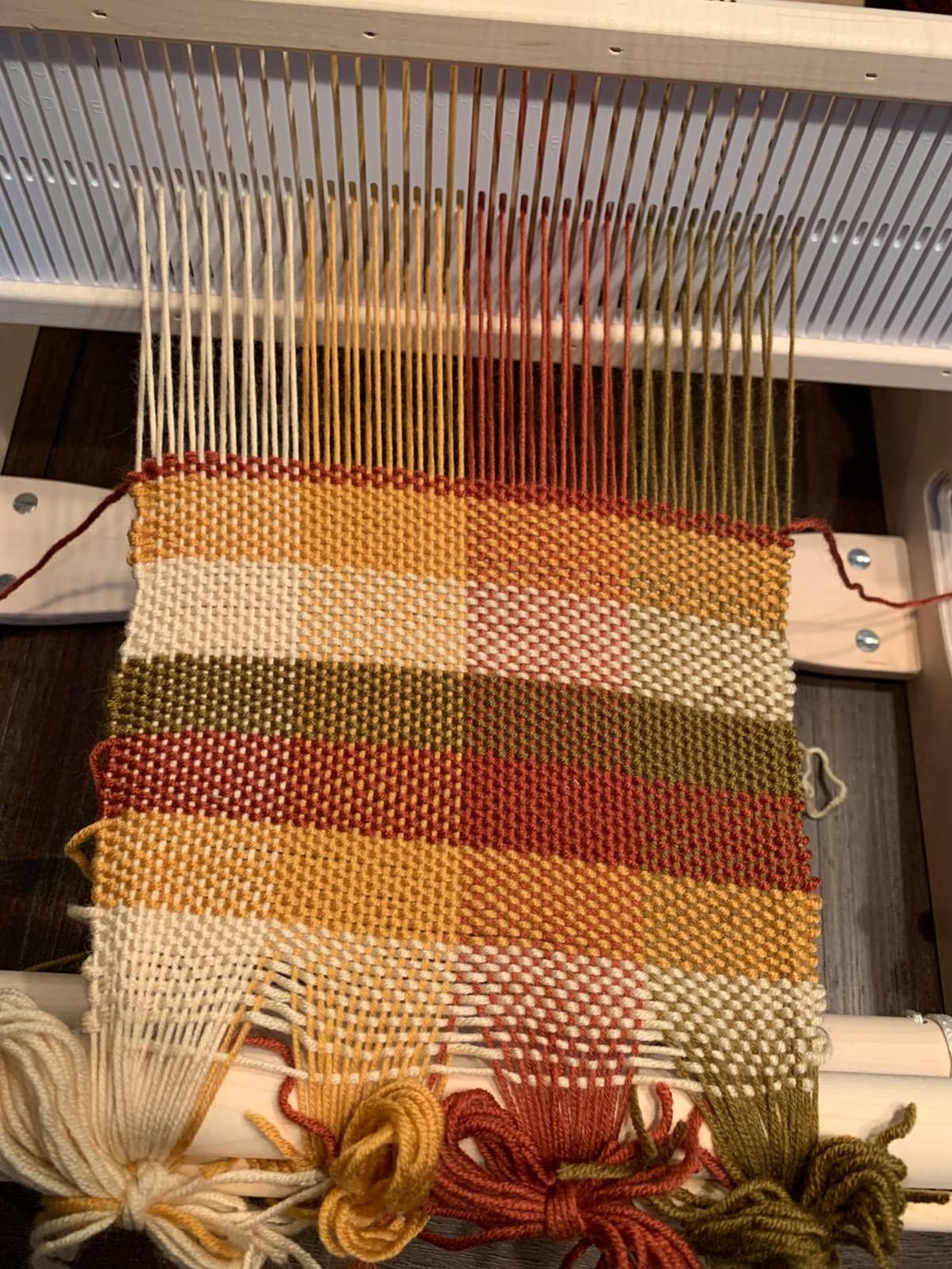 Schacht Cricket Loom 15