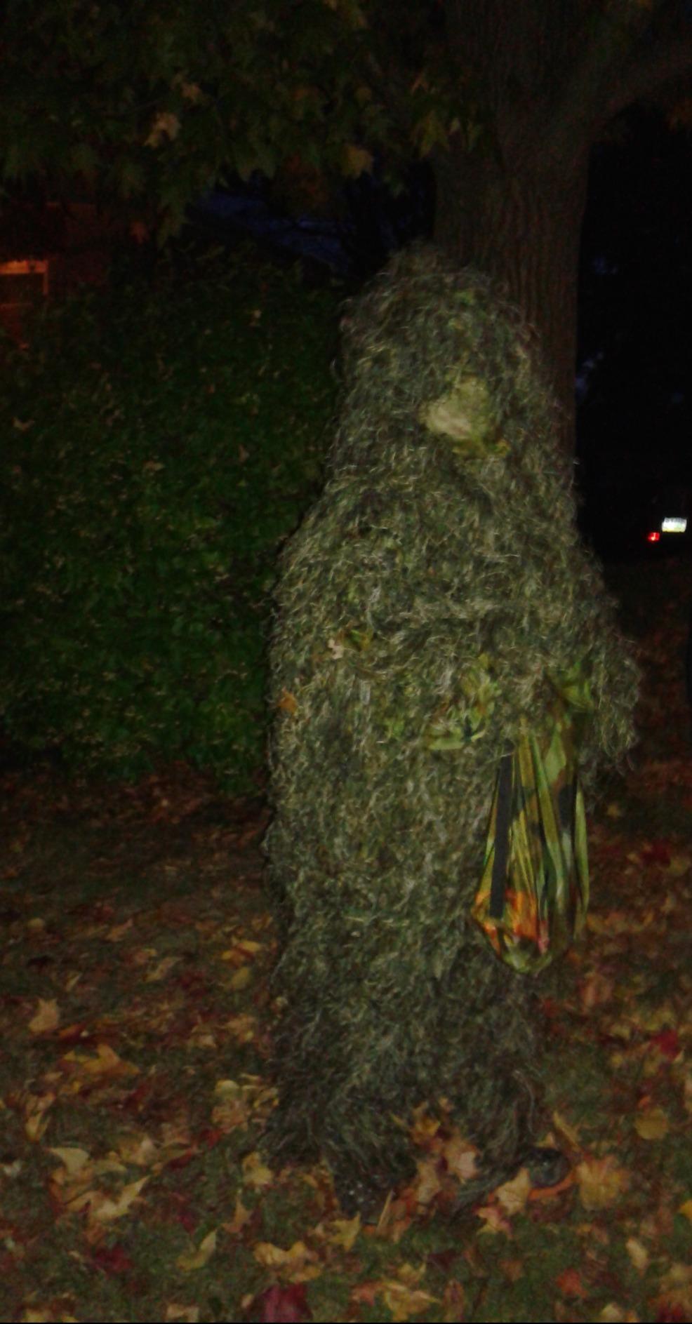 VIVO Ghillie Suits, Adult and Youth Sizes, Dry Grass, Leaf, and Woodland Camo Styles customer photo 1