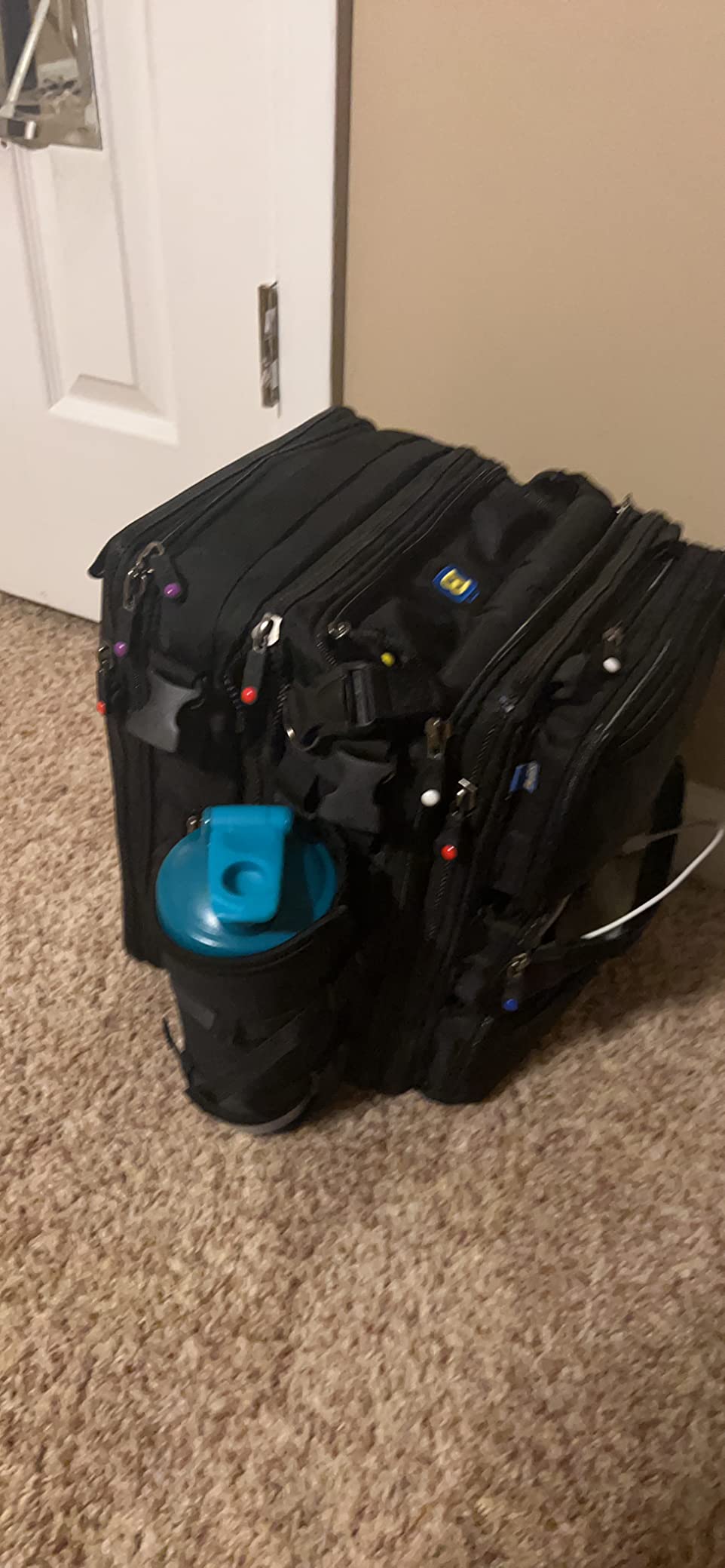 BrightLine Bags Flex B7 Flight customer photo 1