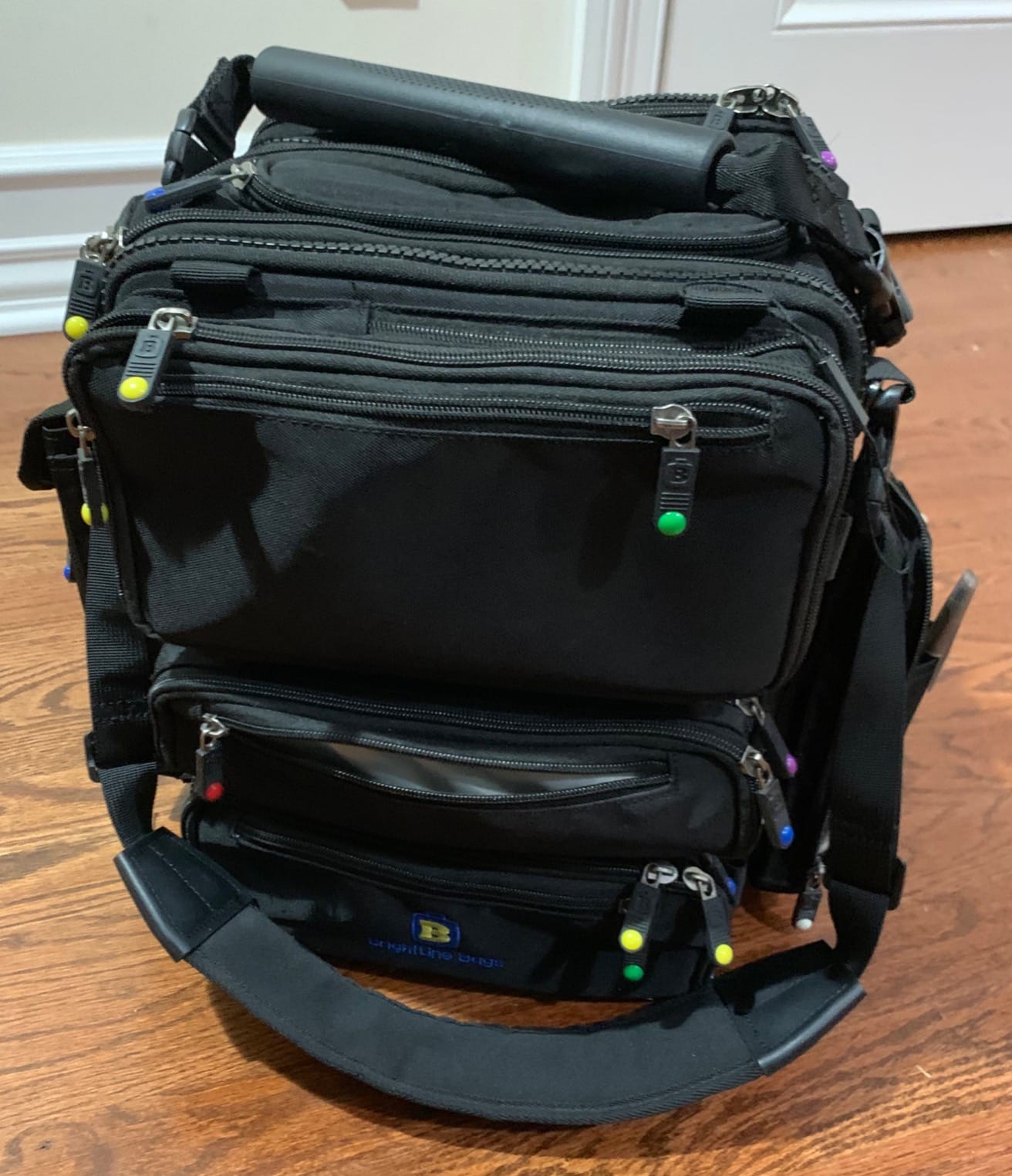 BrightLine Bags Flex B7 Flight customer photo 2