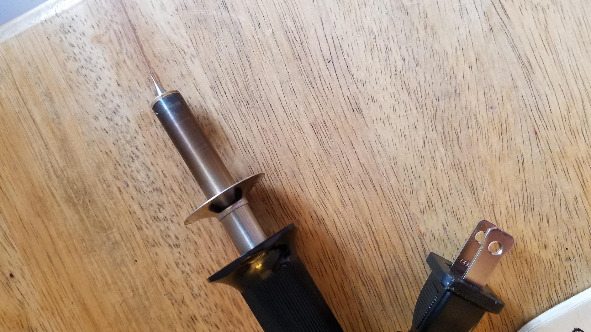 Walnut Hollow Wood Burning and Stencil Cutting Tool customer photo 1
