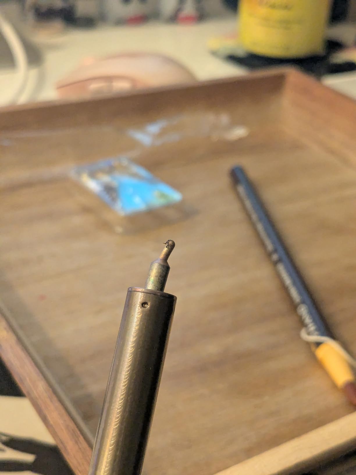 Walnut Hollow Wood Burning and Stencil Cutting Tool customer photo 2