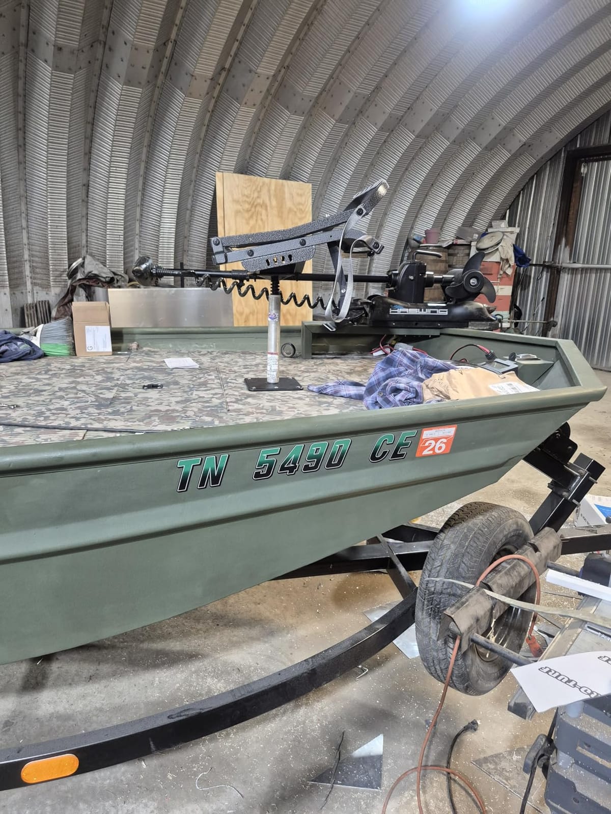 Millennium Marine B100 Boat Seat, Gray customer photo 2