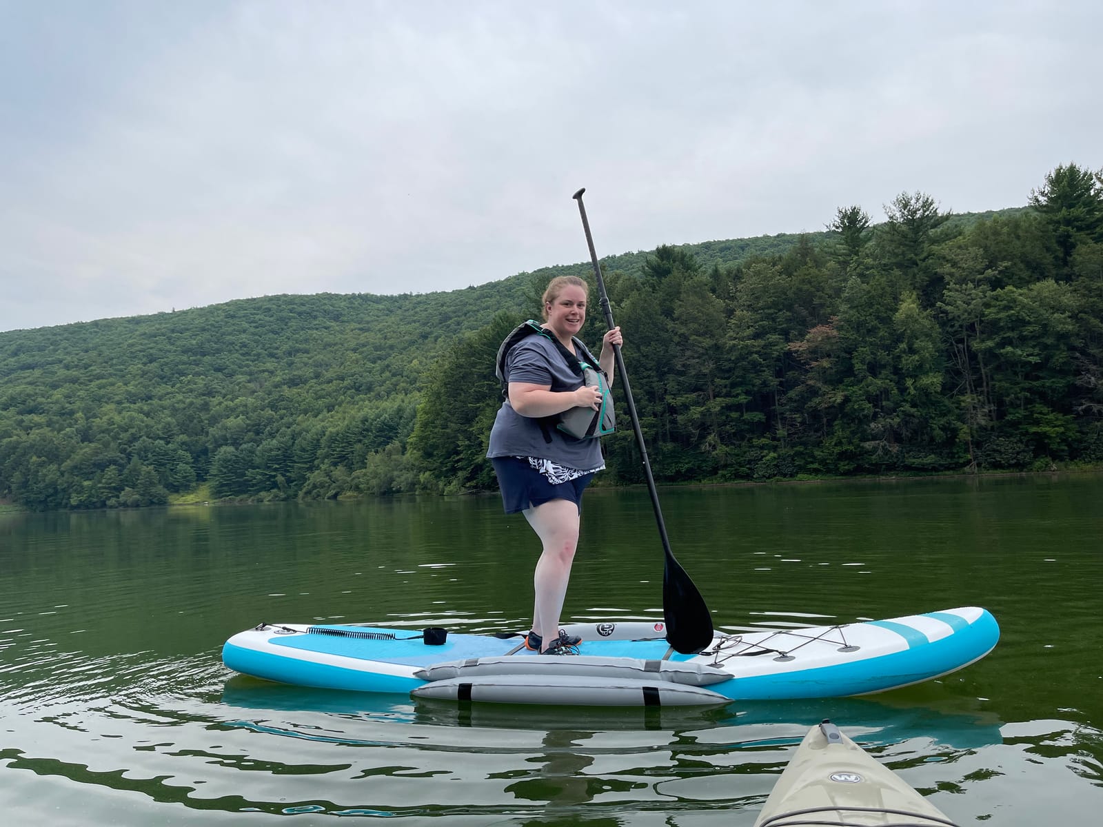 AIRHEAD SUP Training Wheels, set, White customer photo 1
