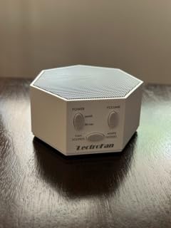 Adaptive Sound Technologies LectroFan High Fidelity White Noise Machine with 20 Unique Non-Looping Fan and White Noise Sounds and Sleep Timer customer photo 1