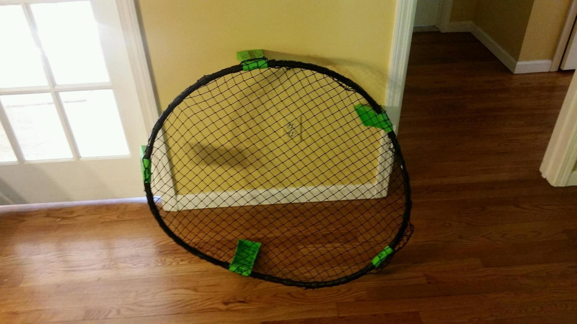 GoSports Slammo Game Set - Ultimate Lawn and Beach Game for Outdoor Fun customer photo 1