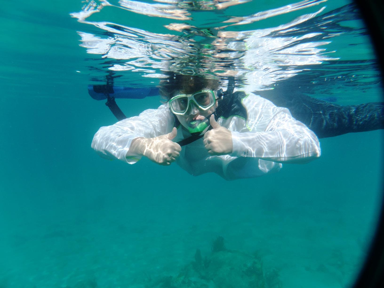 TUSA SP-0101 Hyperdry Elite II Scuba Diving Snorkel customer photo 2
