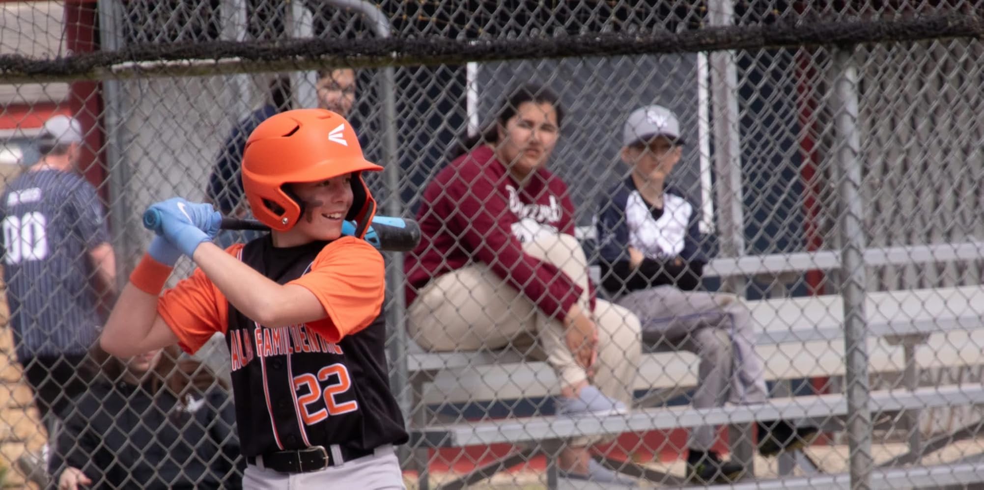 Easton | Z5 2.0 Baseball Batting Helmet | Matte | Multiple Sizes & Colors customer photo 2