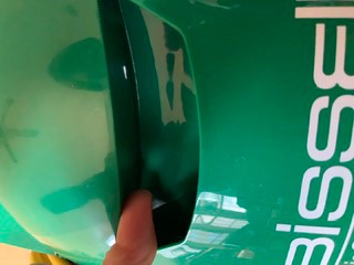 BISSELL BigGreen Commercial PowerForce Bagged Lightweight, Upright, Industrial, Vacuum Cleaner, BGU1451T customer photo 1
