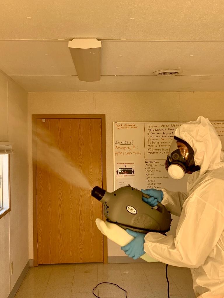 C100 Plus Mosquito Fogger Machine, Bug Fogger, Mosquito Sprayer, Mist Blower, ULV Cold, 26 Ft Spray, 1250W Samsung Motor, Adjustable 5-50 Micron, Tick, Bee, Outdoor Fogger 110V customer photo 2
