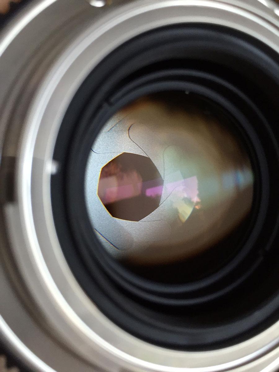Rokinon 35mm T1.5 Cine DS Lens for Canon EF customer photo 2