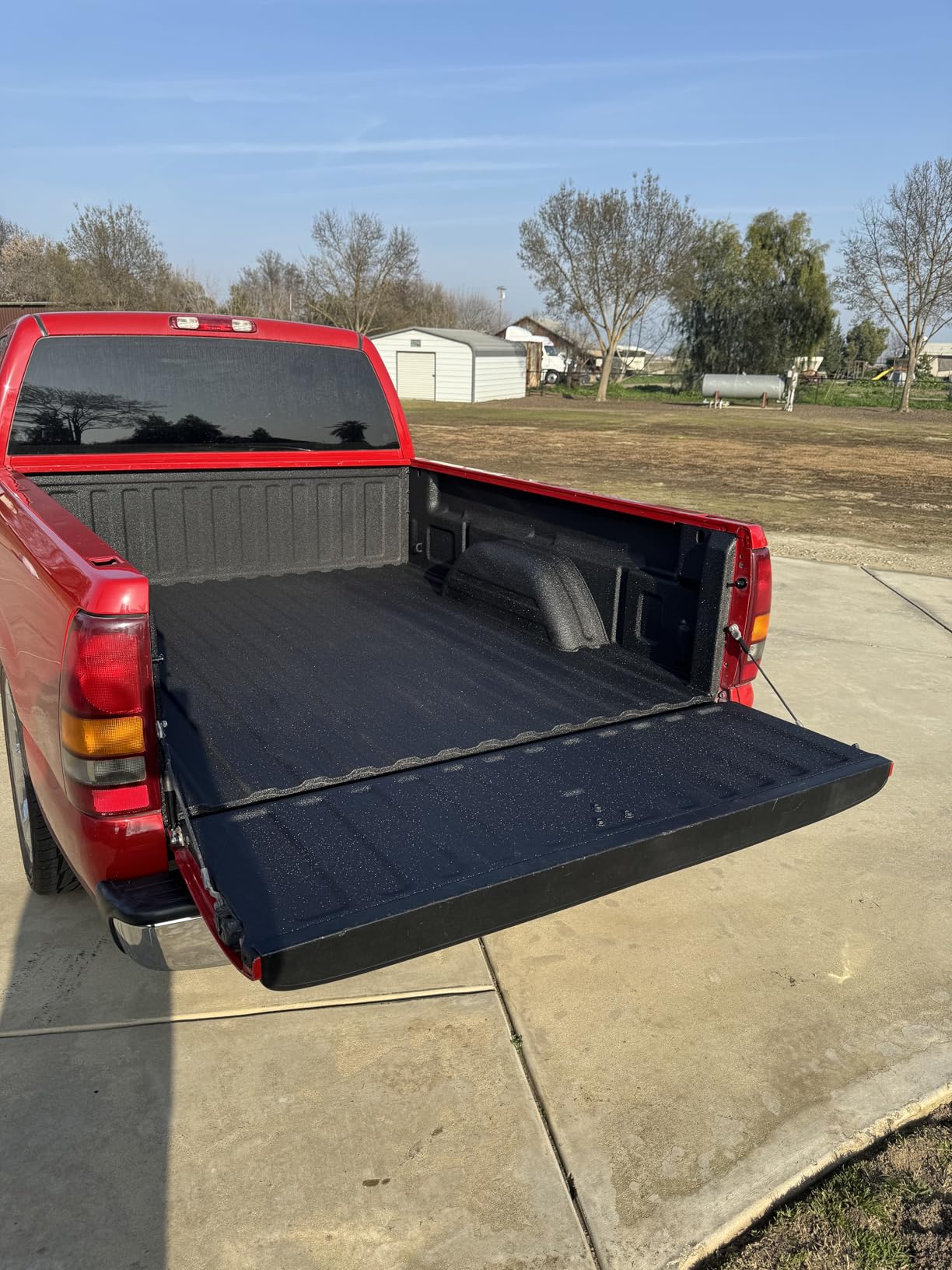 U-POL Products 0820 Raptor Black Truck Bed Liner Kit - 4 Liter customer photo 1