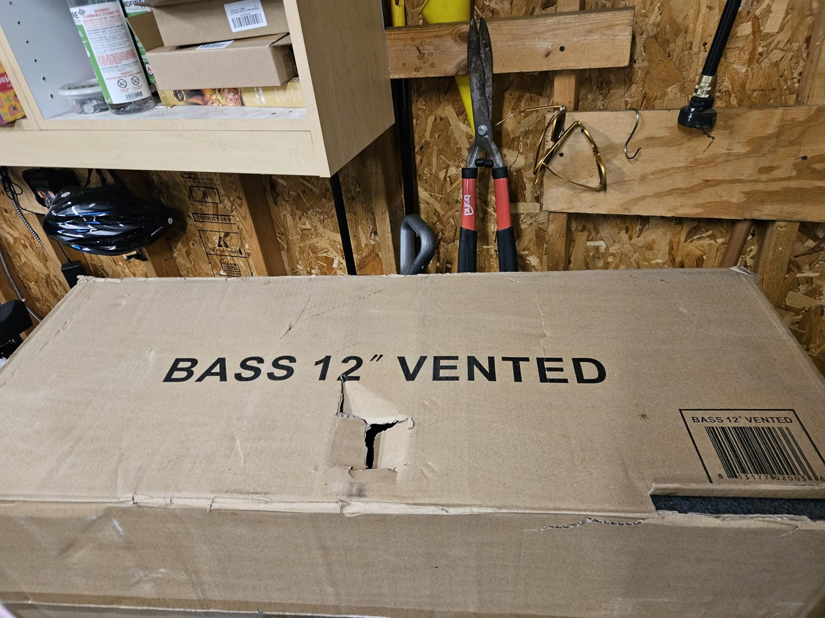 QPower QBASS Dual 12