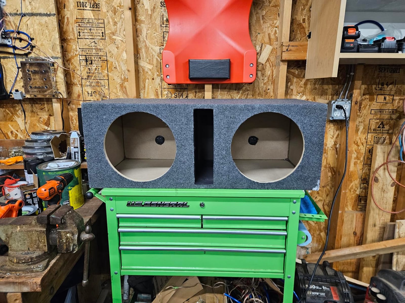 QPower QBASS Dual 12