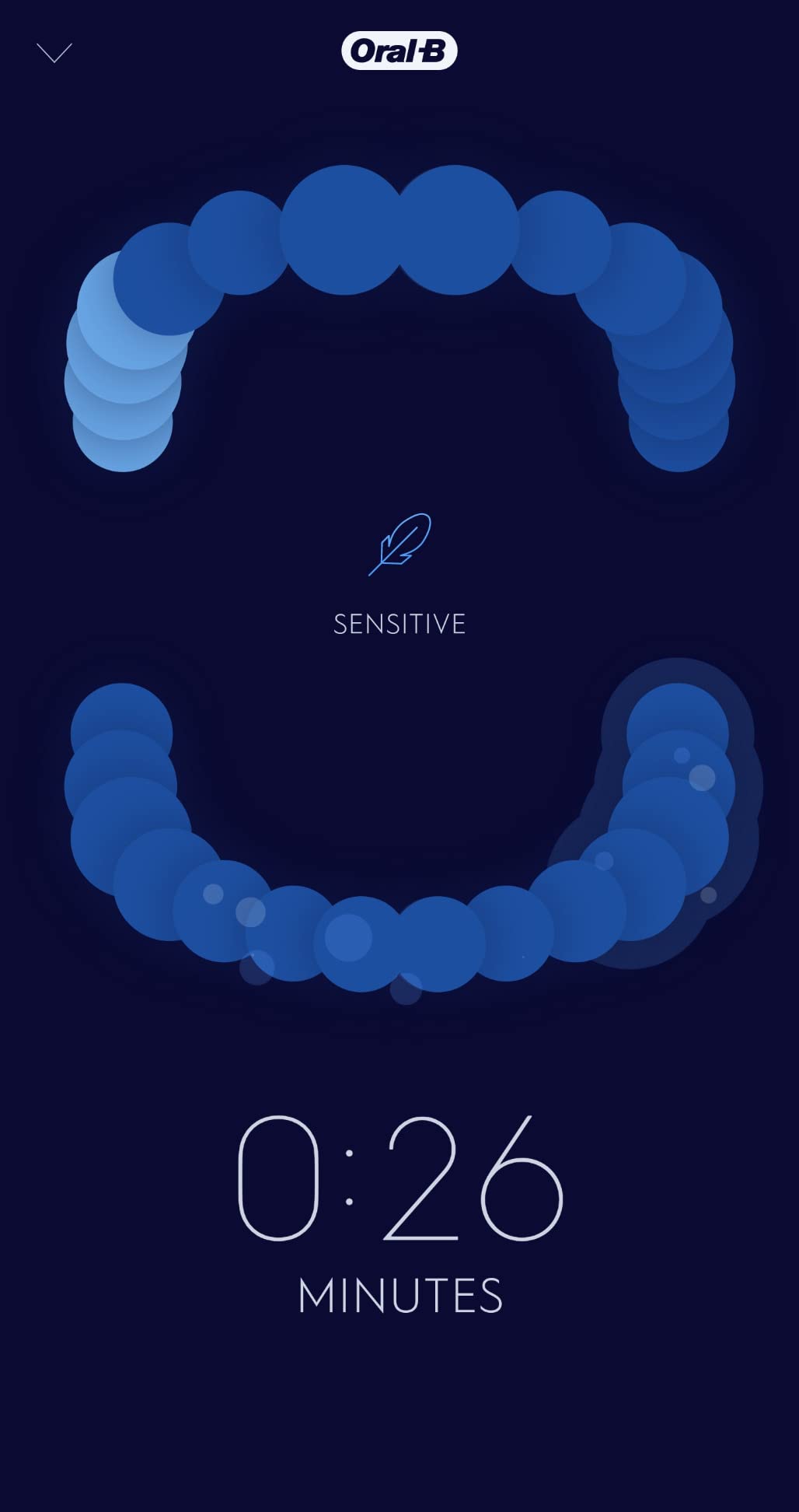 Oral-B Smart 5000 Rechargeable Electric Powered Toothbrush, Black with Travel Case and Bluetooth - Visible Pressure Sensor to Protect Gums - 5 Cleaning Modes - 2 Minute Timer customer photo 1