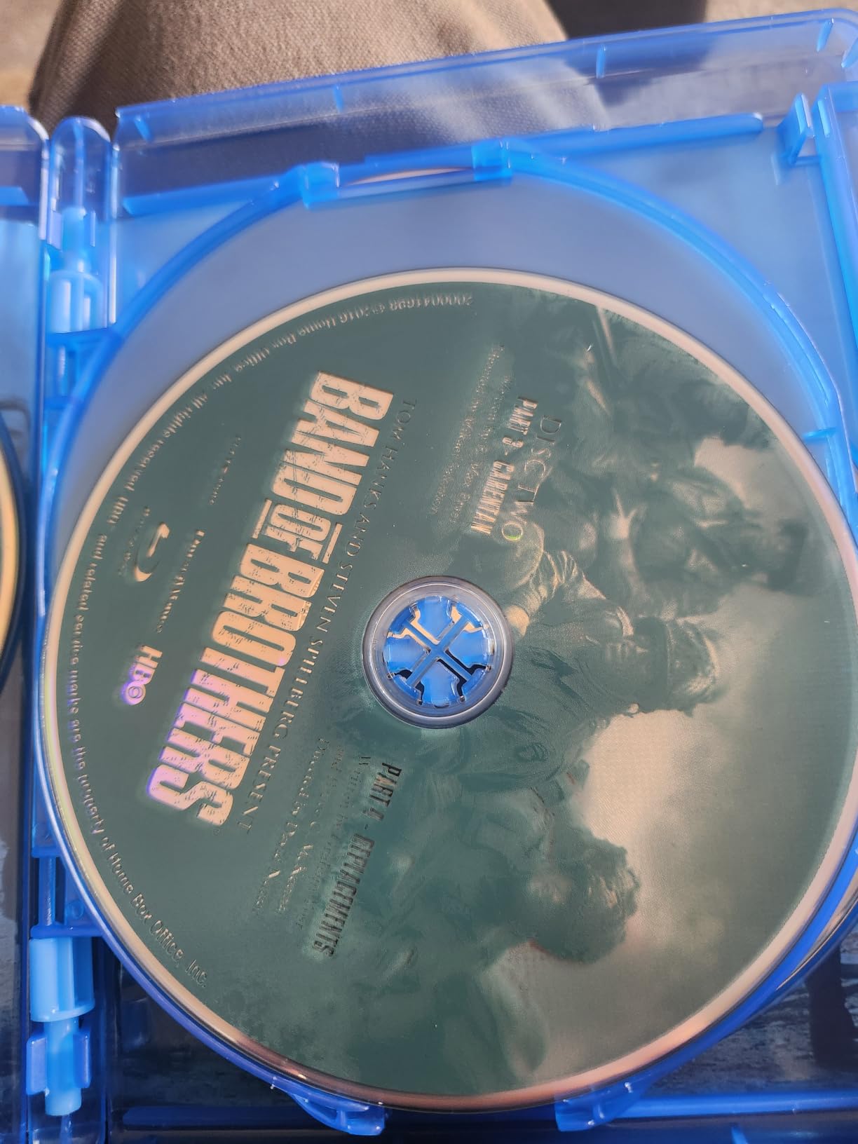 Band of Brothers (Viva SC/Rpkg/DVD) customer photo 1