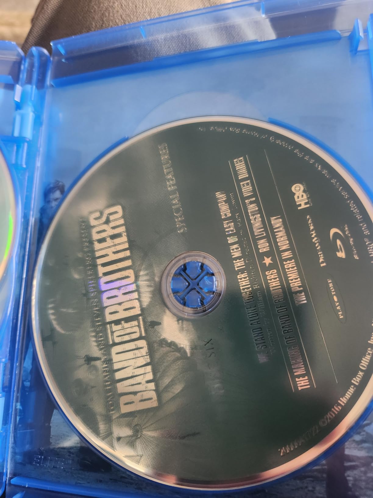 Band of Brothers (Viva SC/Rpkg/DVD) customer photo 2