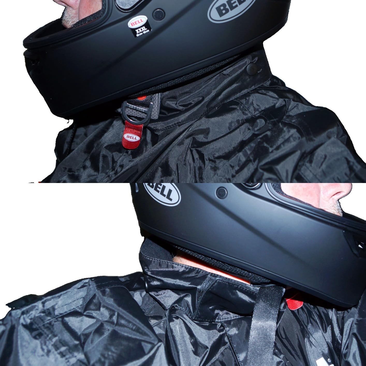 Nelson Rigg Stormrider Rain Suit; 100% Waterproof, Pants and Jacket Included with Reflective Striping customer photo 1