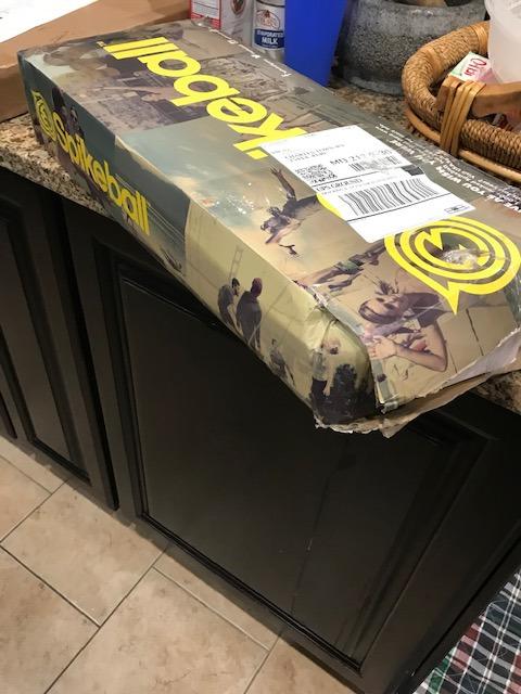Spikeball The Original Kit 1-Ball Game Set, Outdoor, Yard, & Camping Games customer photo 2