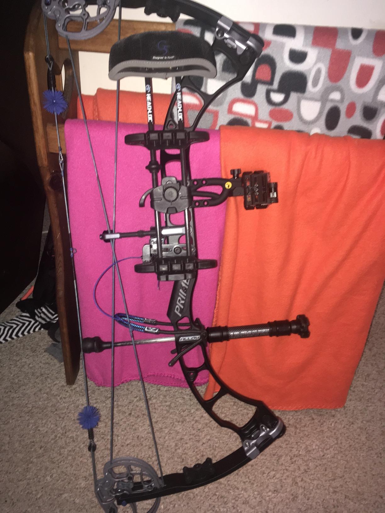 LimbSaver LS Hunter Lite Bow Stabilizer, 7-Inch customer photo 2