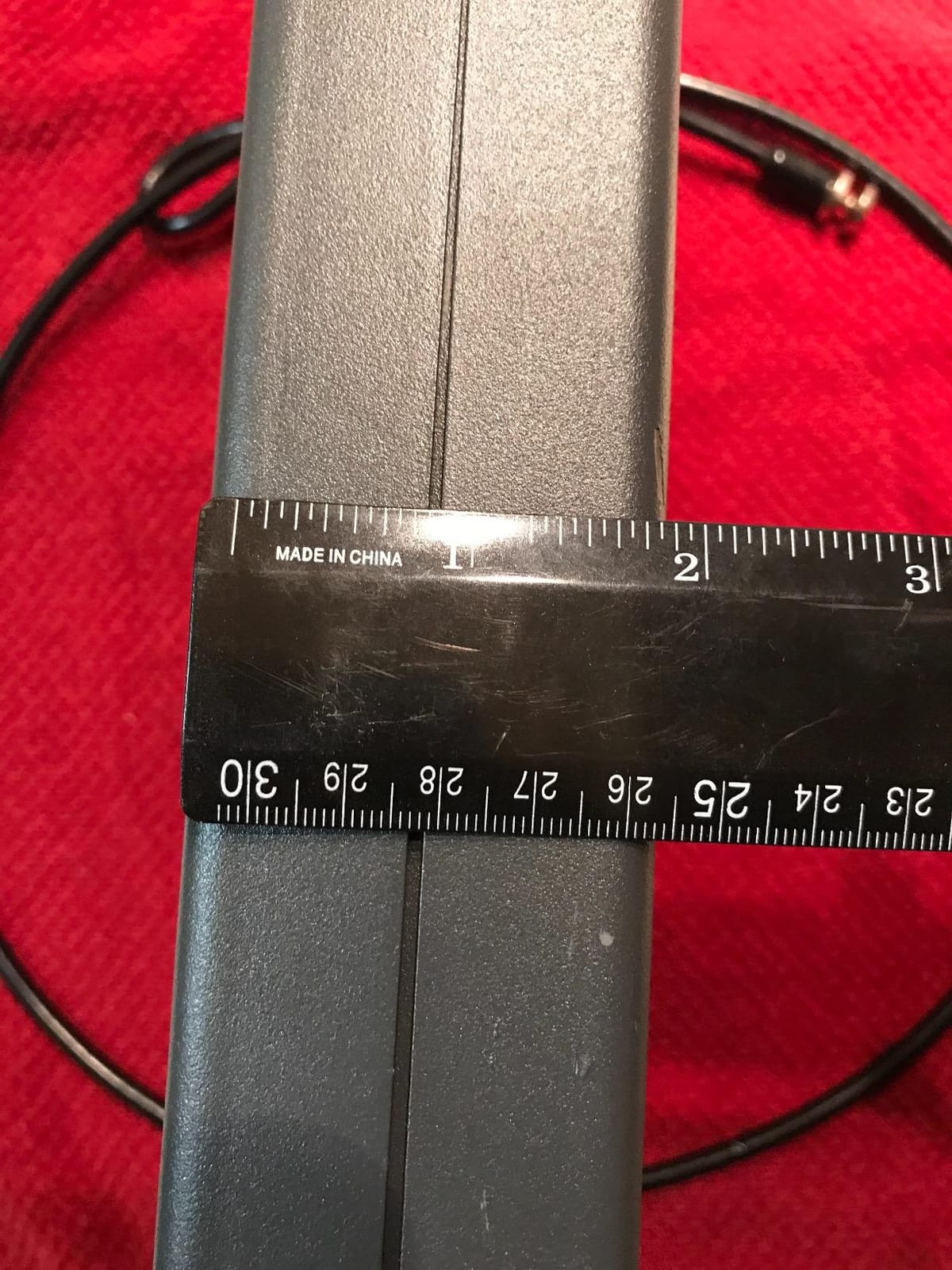 SnapSafe Portable Lock Box for Guns and Valuables, 2 Pack - Includes 2 Lock Boxes (Keyed Alike), 4 Keys and 1500 Pound Patented Security Cable - Thick 16-Gauge Steel - An Ideal Car Gun Safe customer photo 1