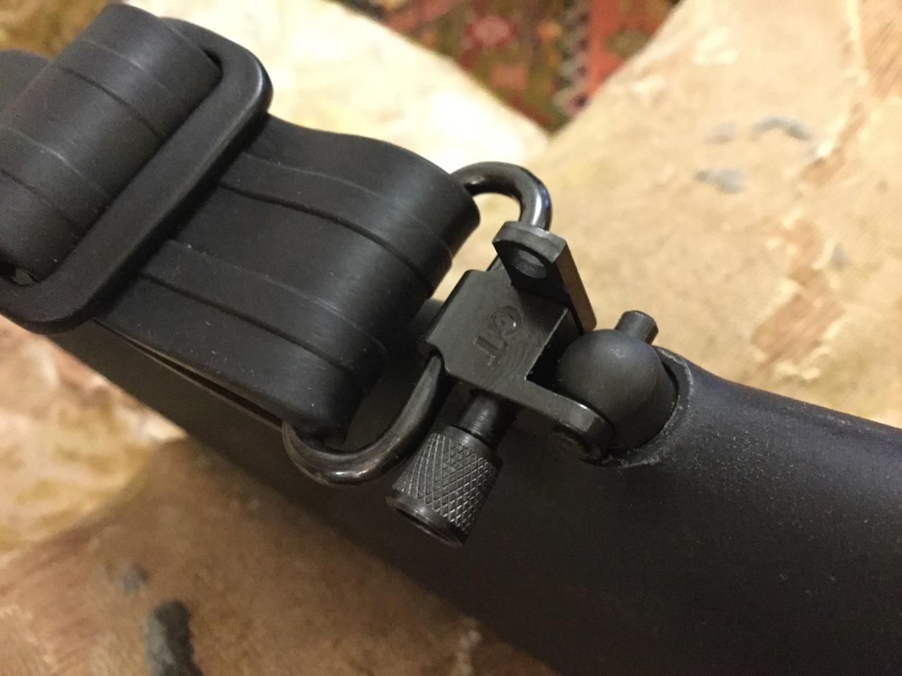 Ultimate Firearm Sling customer photo 1