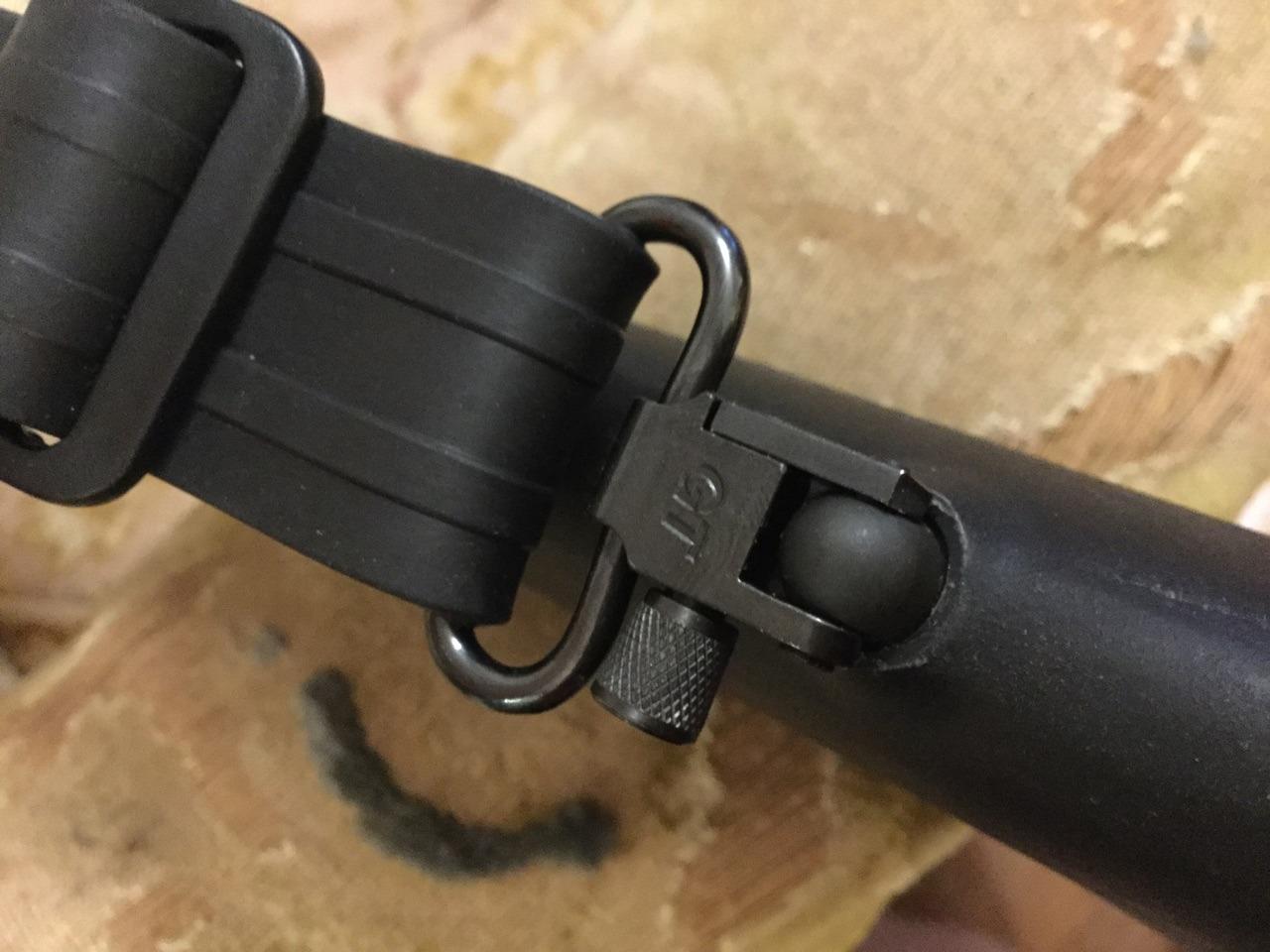 Ultimate Firearm Sling customer photo 2