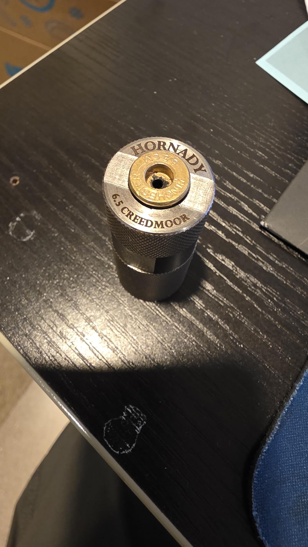 Redding Reloading 6.5MM Creedmoor National Match Die Set, 39446 customer photo 1