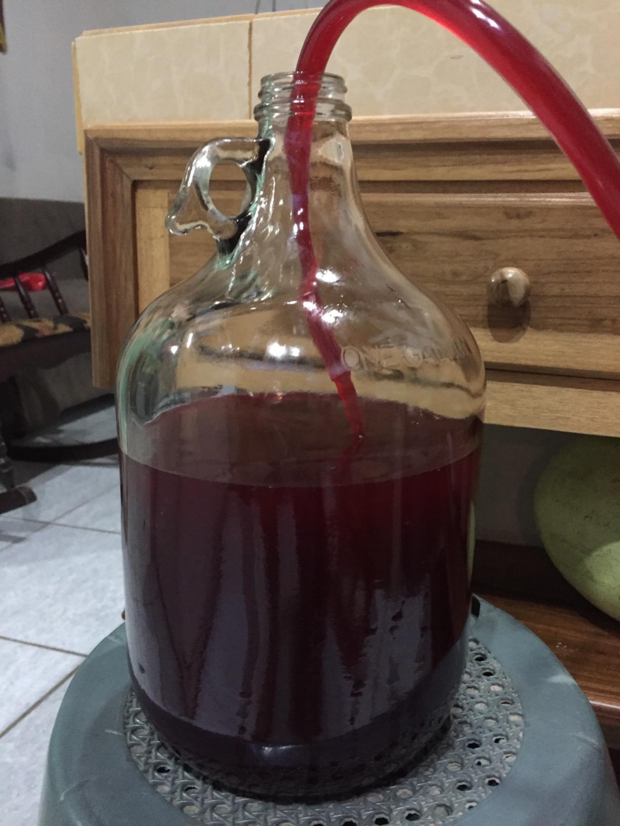 Master Vintner Fresh Harvest One Gallon Small Batch Fruit Wine Making Kit customer photo 2