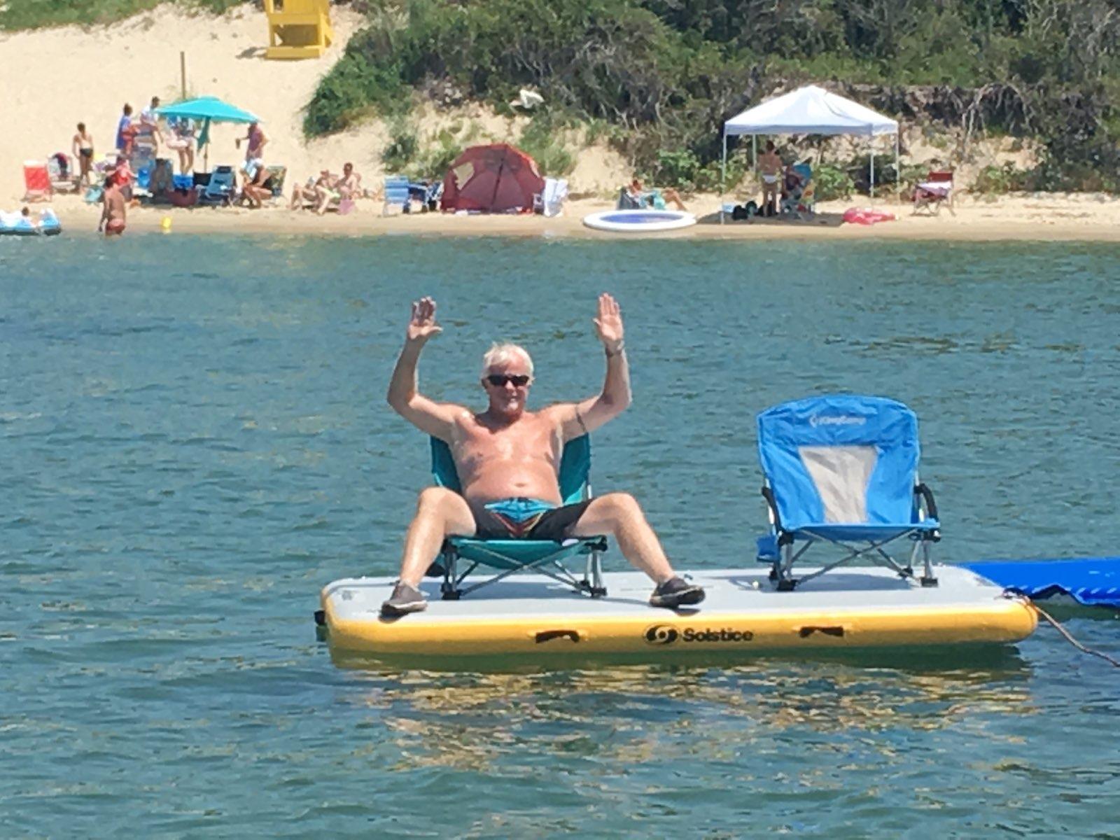 Solstice Original Floating Inflatable customer photo 1