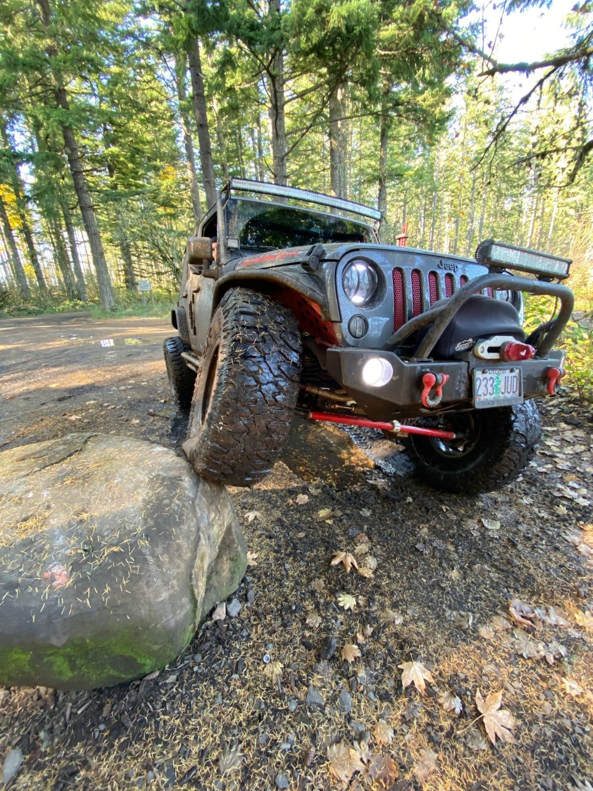 TeraFlex 1853910 Tie Rod Kit (JK HD) customer photo 1