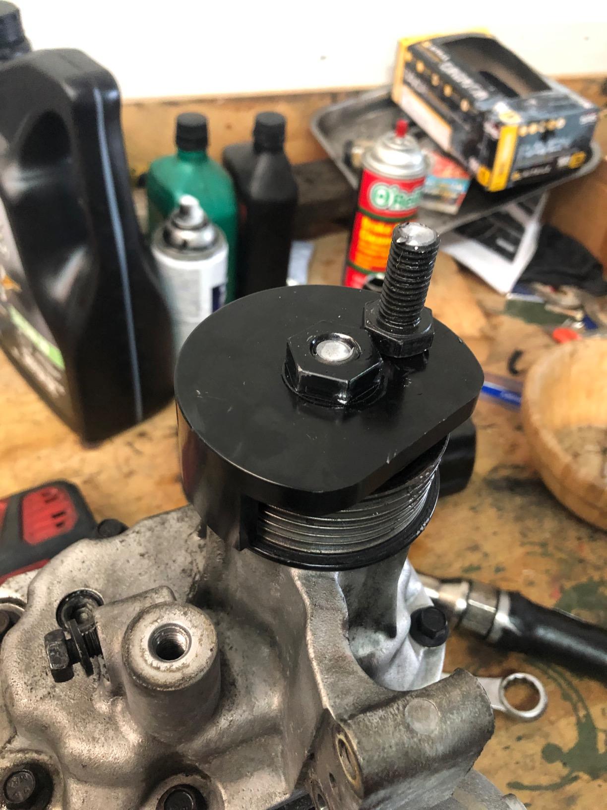 CravenSpeed Quick Puller (Supercharger Pulley Removal Tool for MINI R53 and R52) - Made in the USA customer photo 1