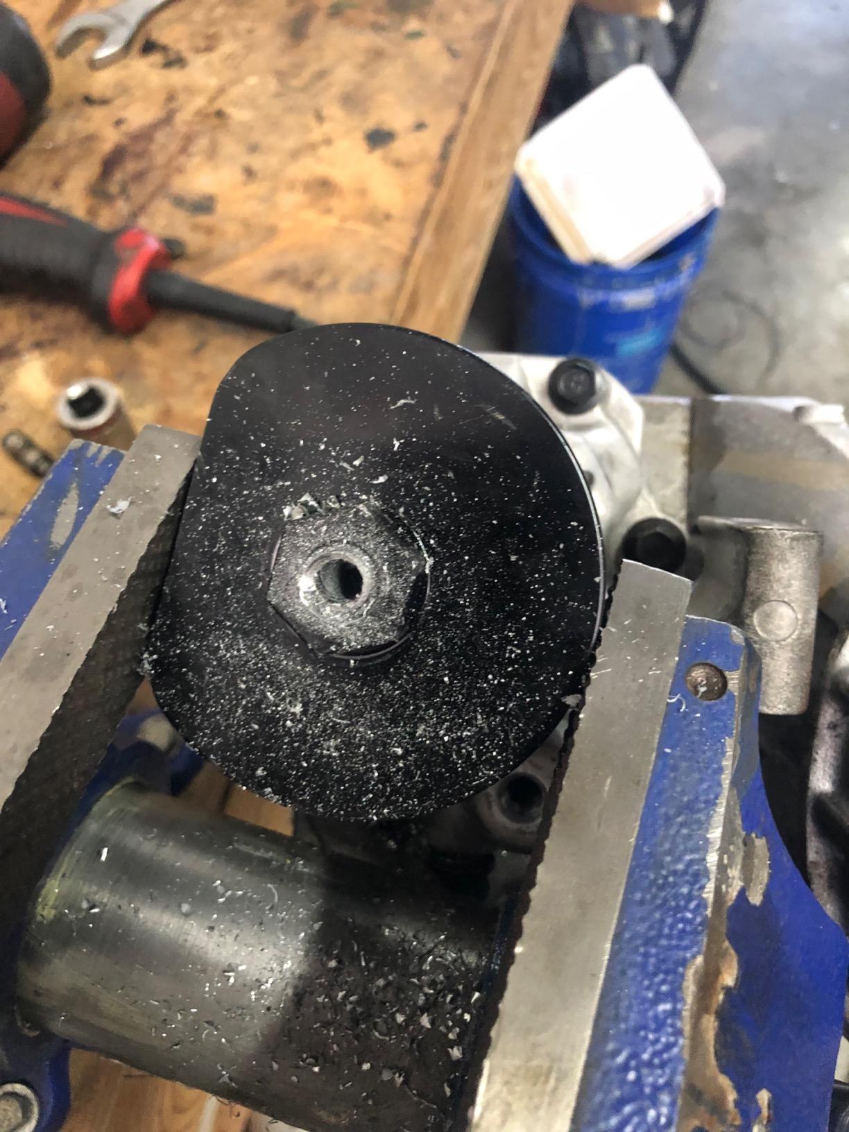 CravenSpeed Quick Puller (Supercharger Pulley Removal Tool for MINI R53 and R52) - Made in the USA customer photo 2