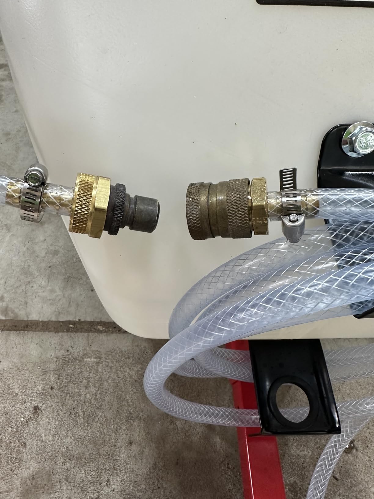 NorthStar 31-Gallon Tow-Behind Boom/Spot Sprayer, 2.2 GPM, 12V, 70 PSI customer photo 2
