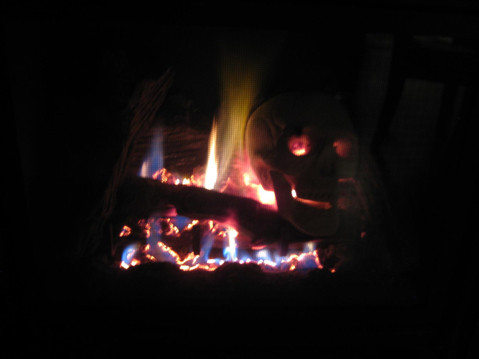 Midwest Hearth Rock Wool for Gas Logs - 6 oz | Glowing Embers Effect for Gas Fireplace and Gas Log Sets | Vented and Unvented Compatible | Made in USA customer photo 1