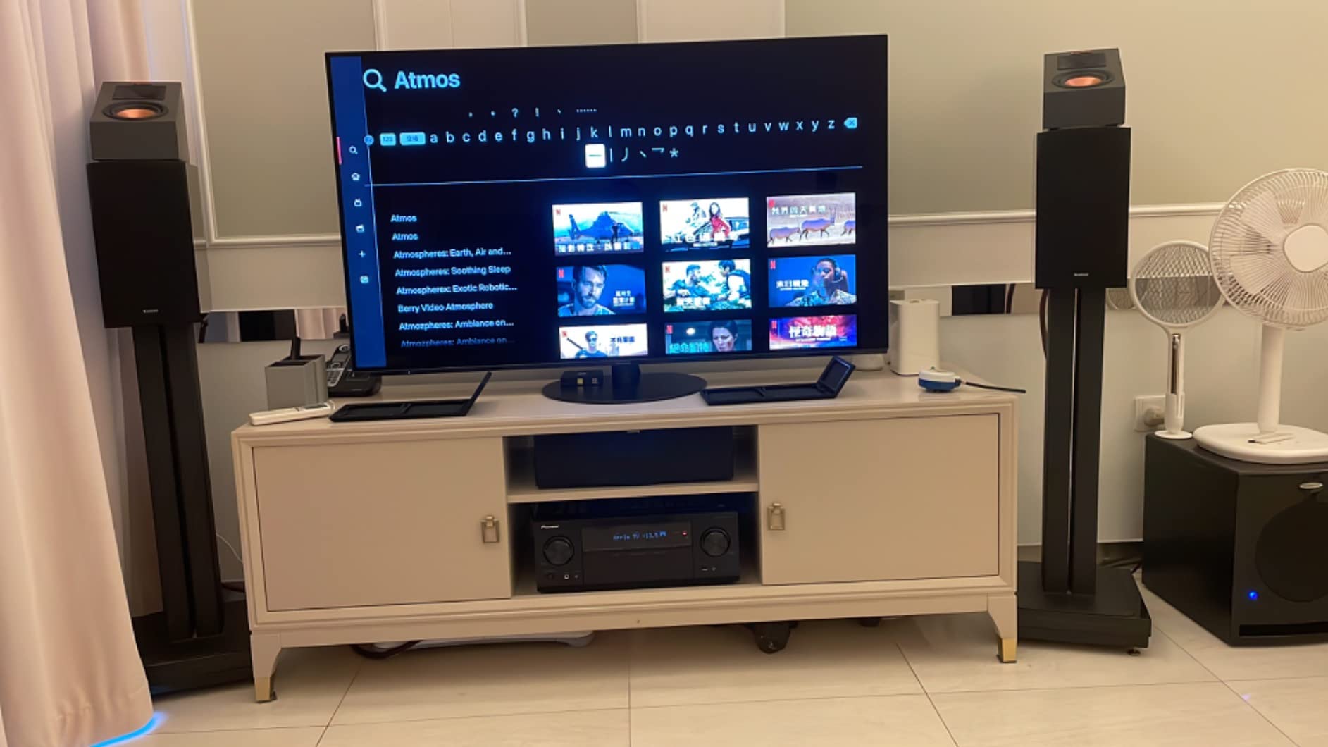 Klipsch RP-140SA Dolby Atmos Speaker customer photo 2