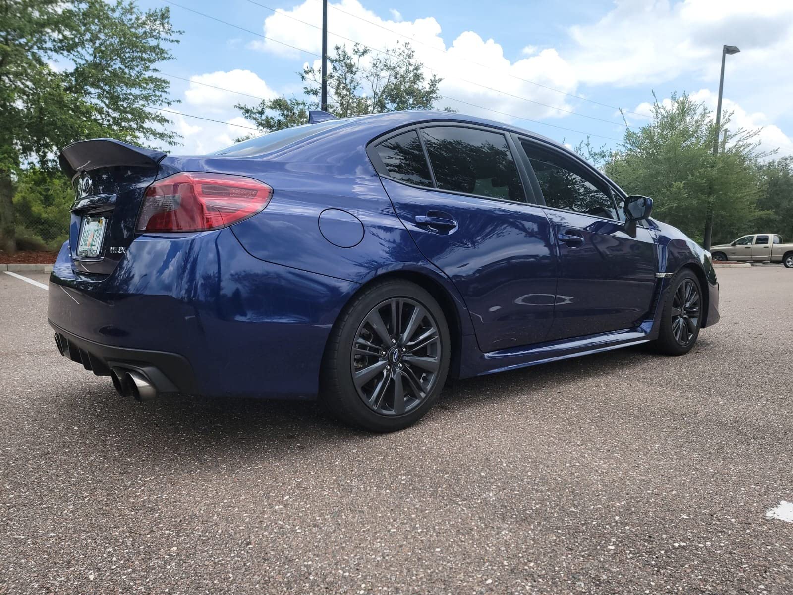 Tein S.Tech SKSB0-AUB00 Lowering Springs for Subaru WRX/STI customer photo 1