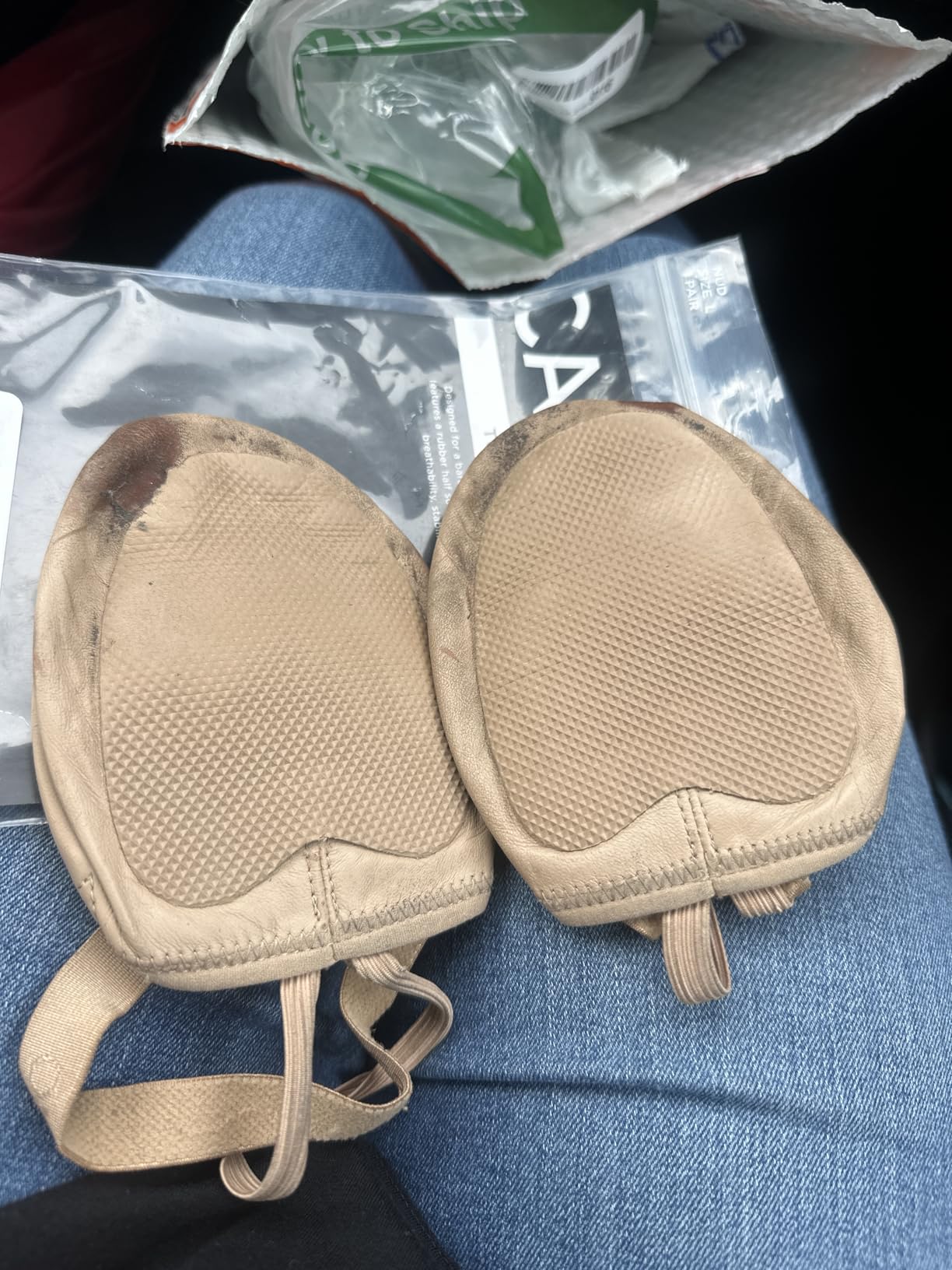 Capezio Turning Pointe 55 Women Dance Shoe customer photo 1