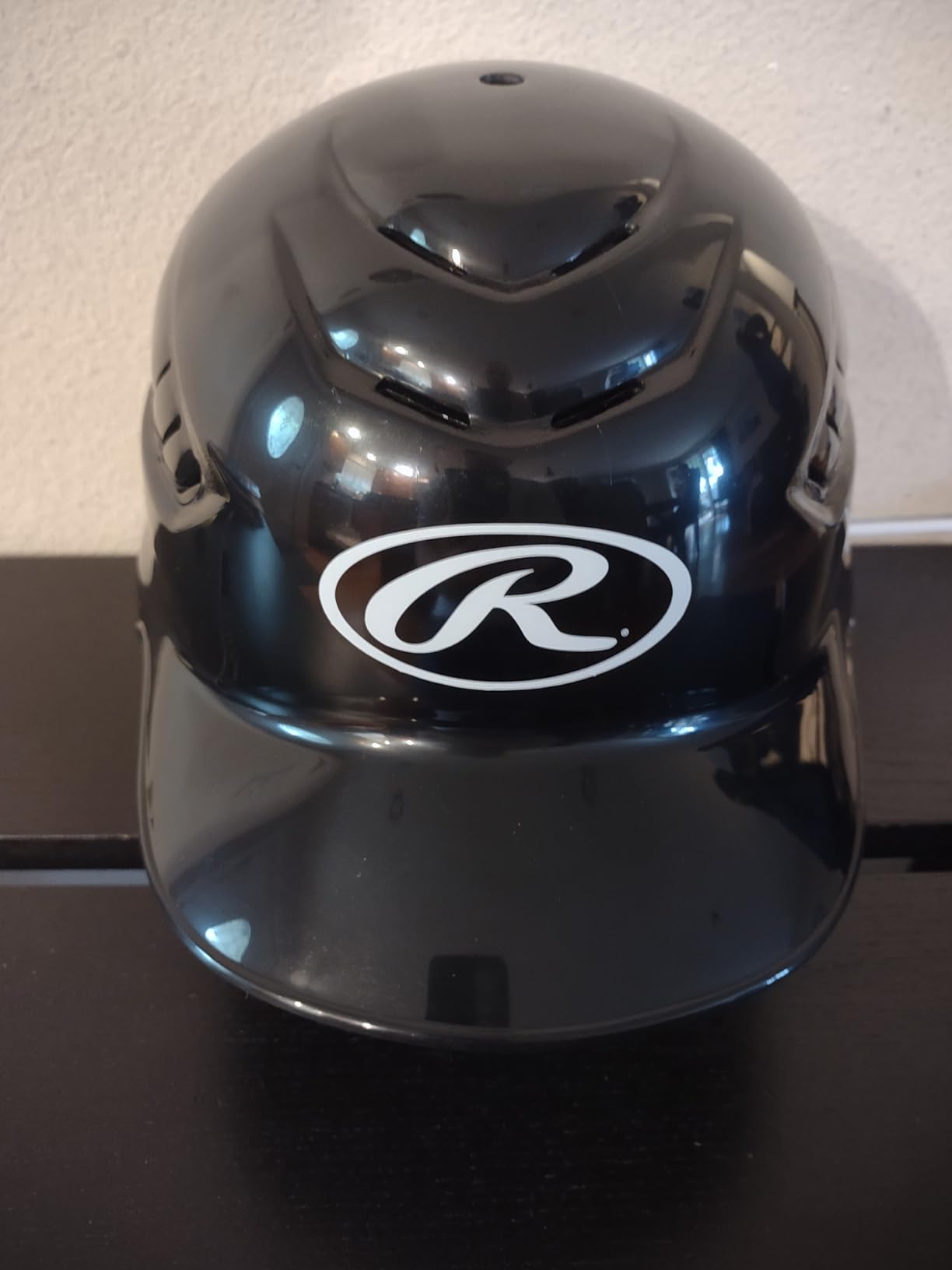 Rawlings | COOLFLO Batting Helmet | Facemask Option customer photo 1
